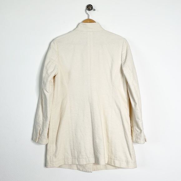 J Jill Cotton Blend Jacket - Picture 2 of 14